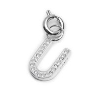 Charm Marlù Donna Time to in Acciaio Cristallo 18CH133W-U - 18CH133W-U